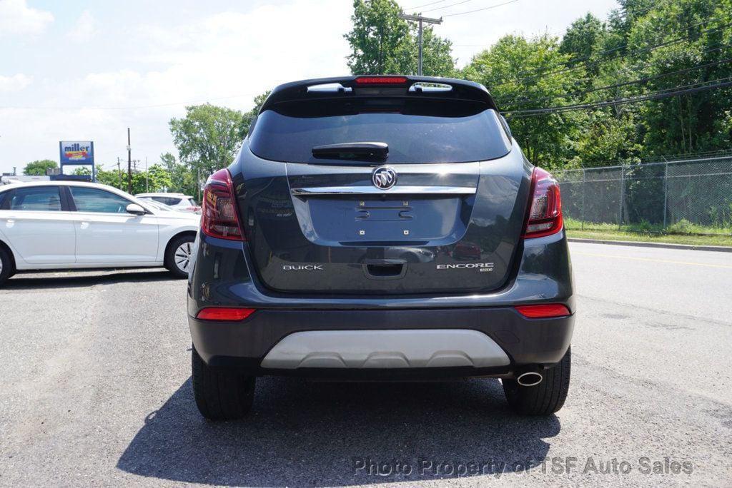 used 2017 Buick Encore car, priced at $14,985