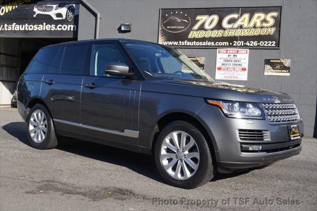 used 2016 Land Rover Range Rover car, priced at $21,985