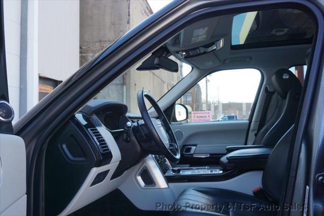 used 2016 Land Rover Range Rover car, priced at $21,985