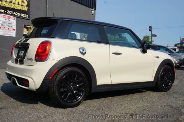 used 2017 MINI Hardtop car, priced at $15,985