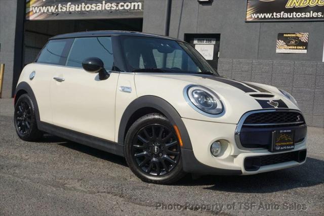 used 2017 MINI Hardtop car, priced at $14,995