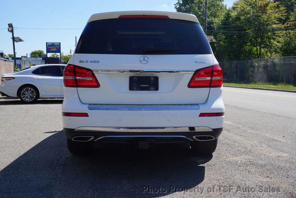 used 2019 Mercedes-Benz GLS 450 car, priced at $23,985