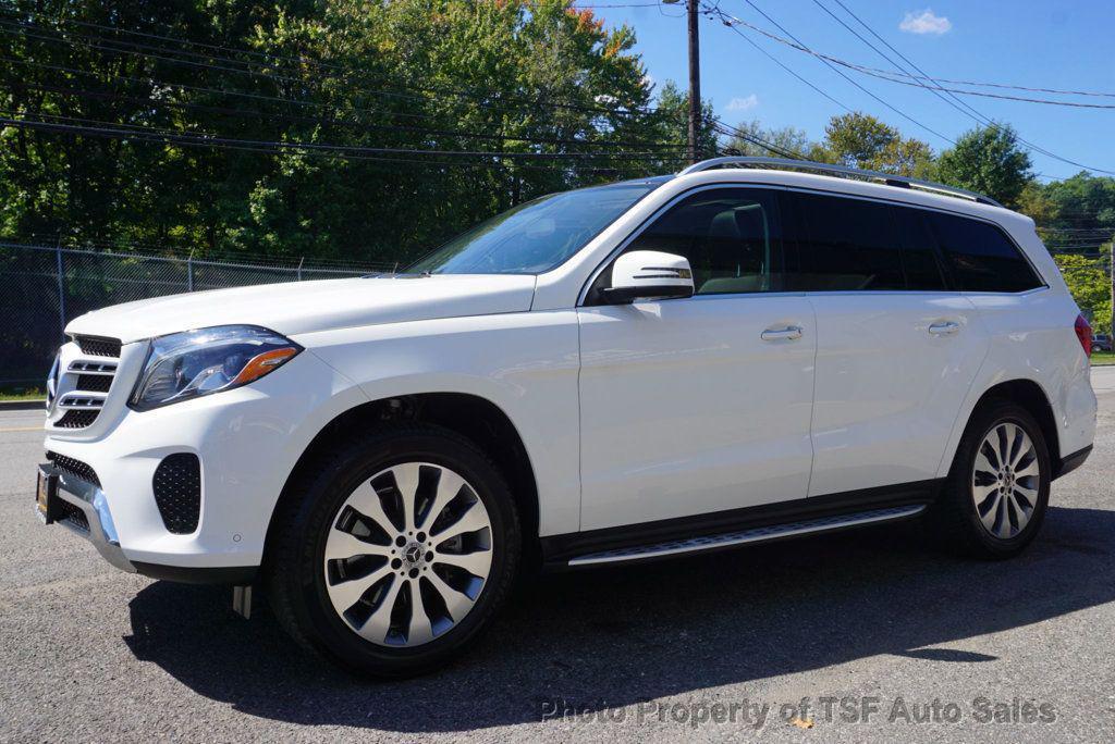 used 2019 Mercedes-Benz GLS 450 car, priced at $23,985