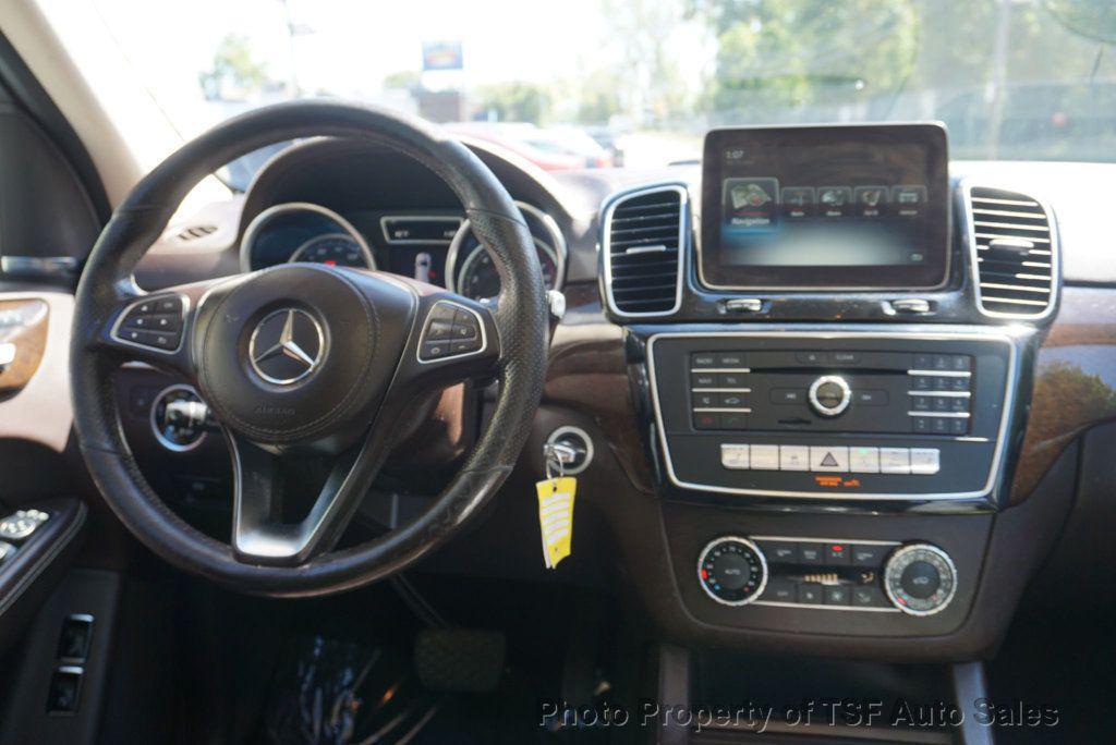 used 2019 Mercedes-Benz GLS 450 car, priced at $23,985