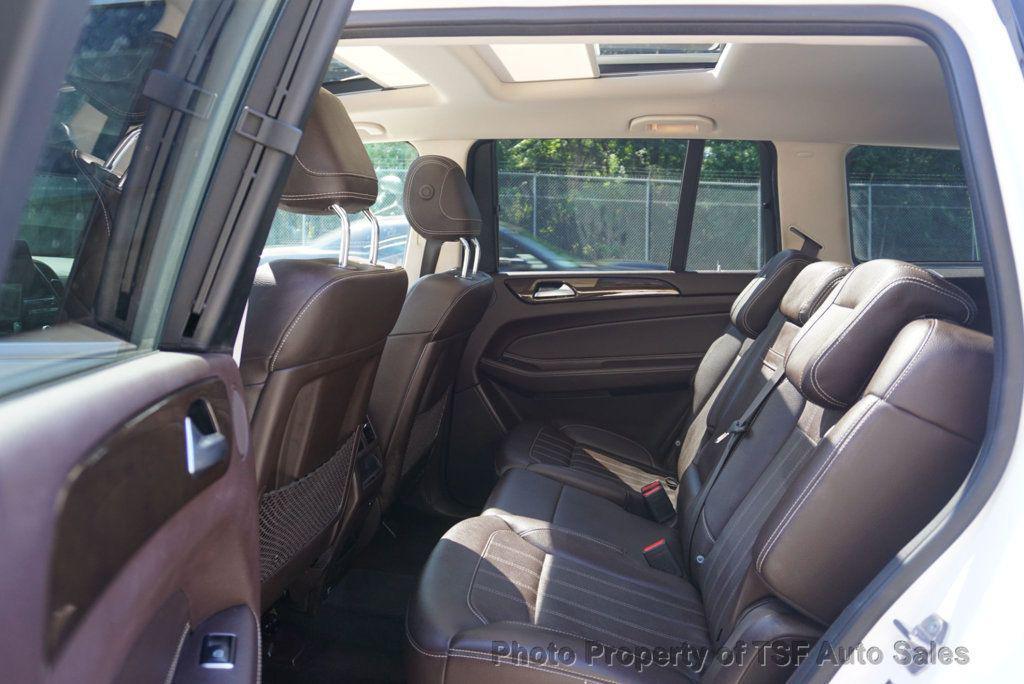 used 2019 Mercedes-Benz GLS 450 car, priced at $23,985