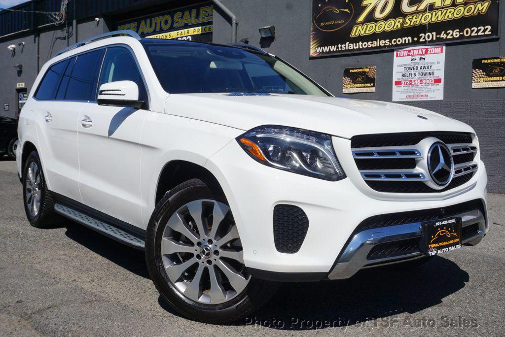 used 2019 Mercedes-Benz GLS 450 car, priced at $23,985