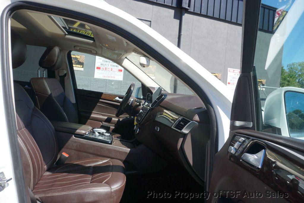 used 2019 Mercedes-Benz GLS 450 car, priced at $23,985