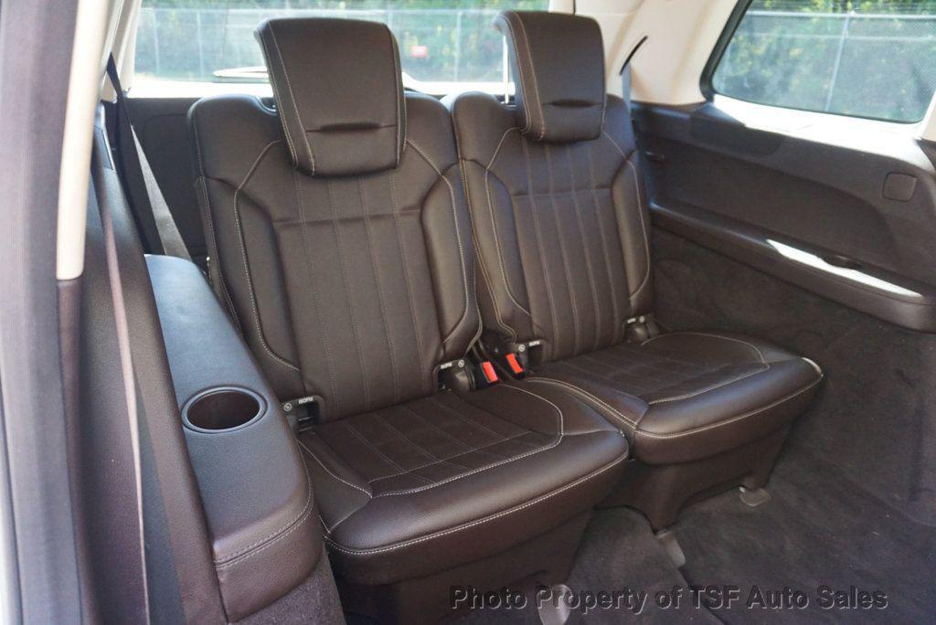 used 2019 Mercedes-Benz GLS 450 car, priced at $23,985