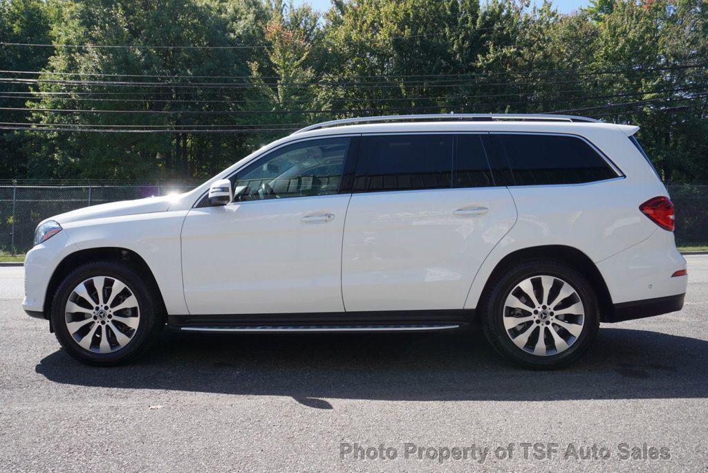 used 2019 Mercedes-Benz GLS 450 car, priced at $23,985