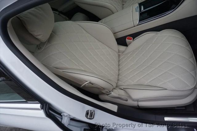 used 2024 Mercedes-Benz S-Class car, priced at $104,985