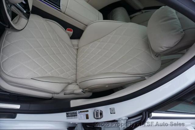 used 2024 Mercedes-Benz S-Class car, priced at $104,985