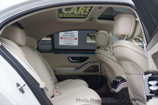 used 2024 Mercedes-Benz S-Class car, priced at $105,985