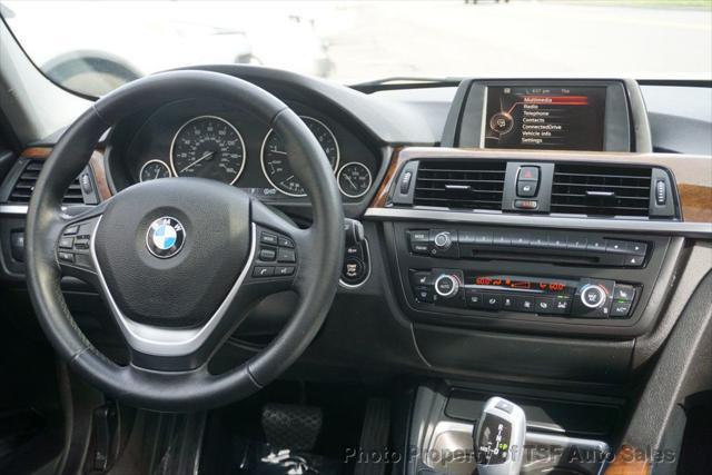 used 2015 BMW 328 car, priced at $10,985