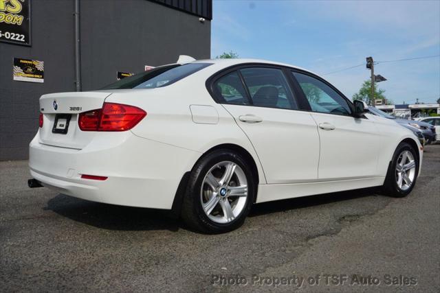 used 2015 BMW 328 car, priced at $10,985