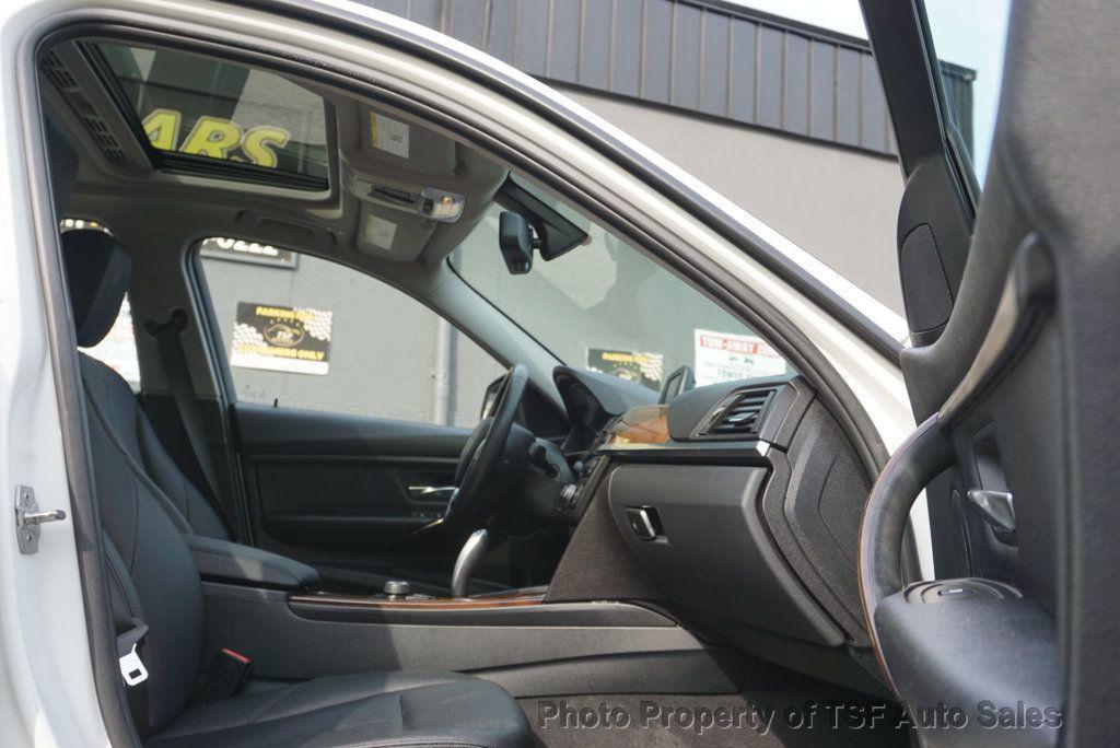 used 2015 BMW 328 car, priced at $8,985