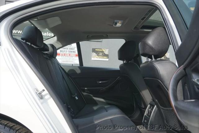 used 2015 BMW 328 car, priced at $9,895