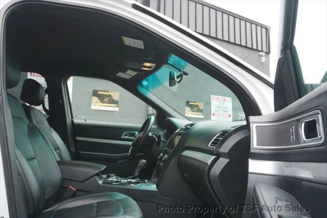 used 2016 Ford Explorer car, priced at $10,985