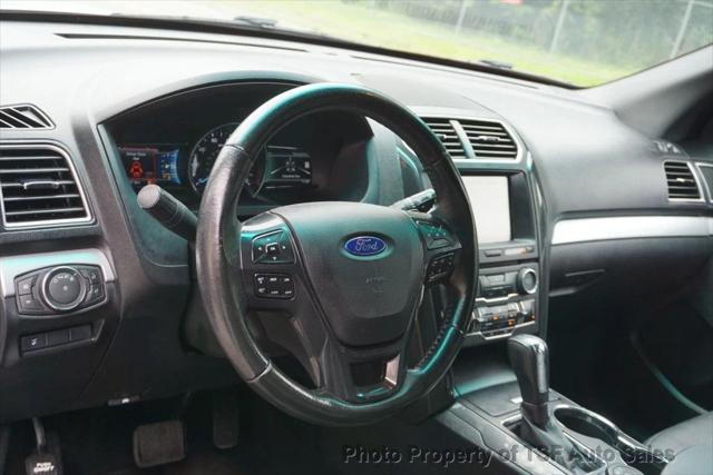 used 2016 Ford Explorer car, priced at $10,985