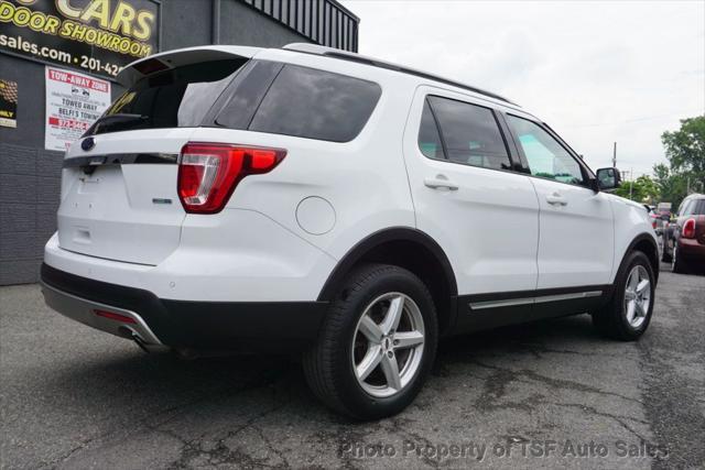 used 2016 Ford Explorer car, priced at $10,985