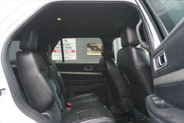 used 2016 Ford Explorer car, priced at $10,985