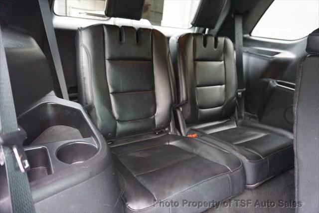 used 2016 Ford Explorer car, priced at $10,985
