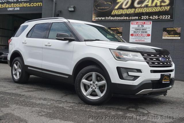 used 2016 Ford Explorer car, priced at $10,985
