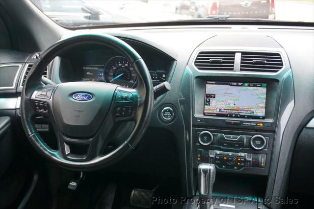 used 2016 Ford Explorer car, priced at $10,985