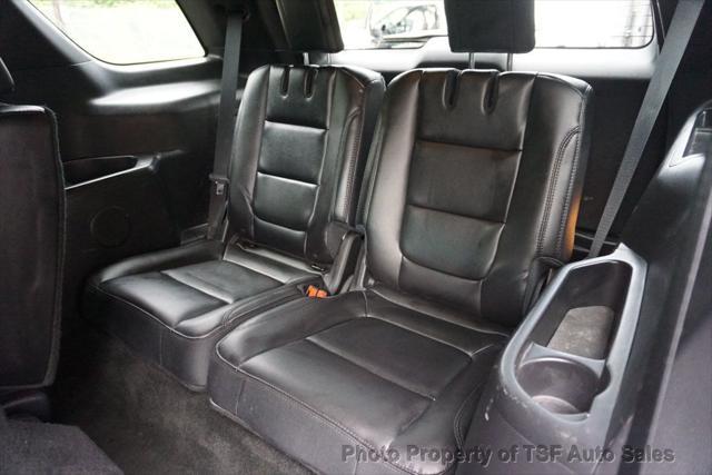 used 2016 Ford Explorer car, priced at $10,985