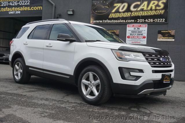 used 2016 Ford Explorer car, priced at $10,985
