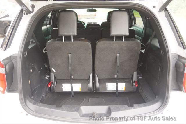used 2016 Ford Explorer car, priced at $10,985