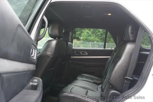 used 2016 Ford Explorer car, priced at $10,985