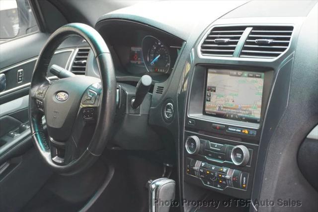 used 2016 Ford Explorer car, priced at $10,985