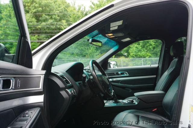 used 2016 Ford Explorer car, priced at $10,985