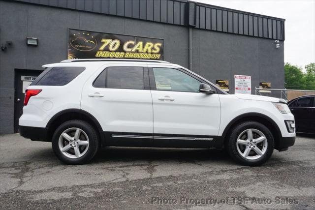 used 2016 Ford Explorer car, priced at $10,985