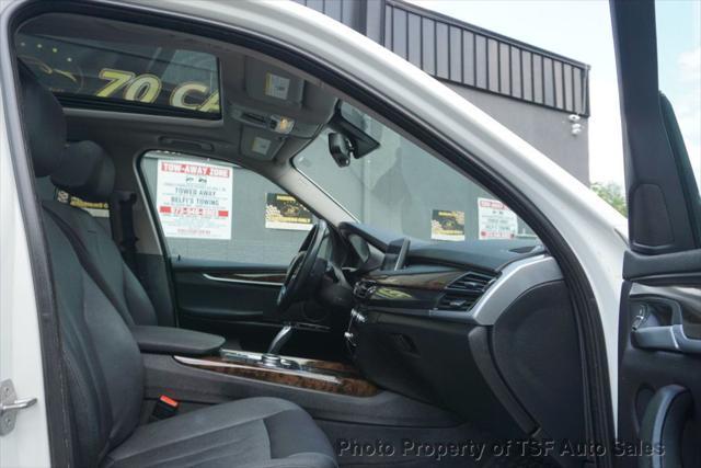used 2016 BMW X5 car, priced at $13,985