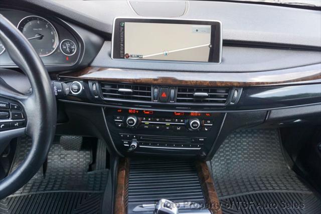 used 2016 BMW X5 car, priced at $13,985