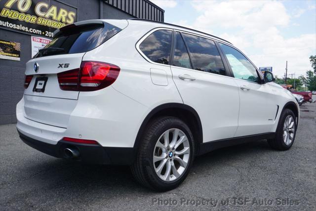 used 2016 BMW X5 car, priced at $13,985