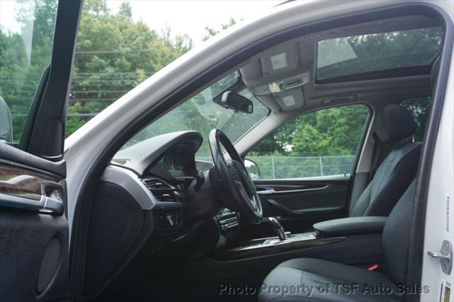 used 2016 BMW X5 car, priced at $13,985