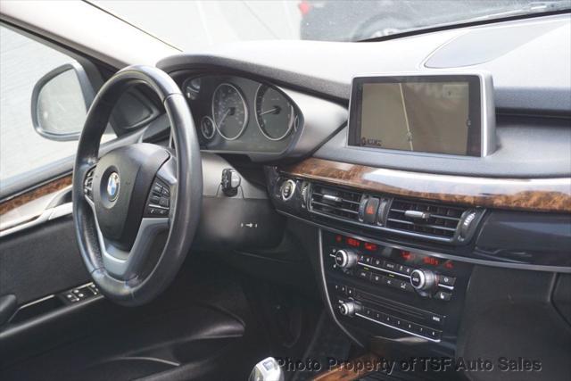 used 2016 BMW X5 car, priced at $13,985