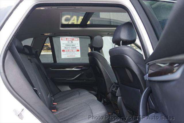 used 2016 BMW X5 car, priced at $13,985