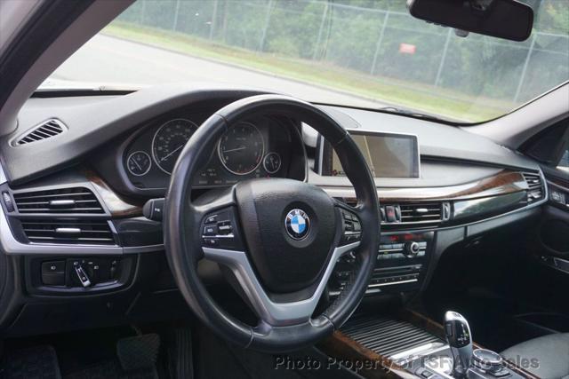 used 2016 BMW X5 car, priced at $13,985