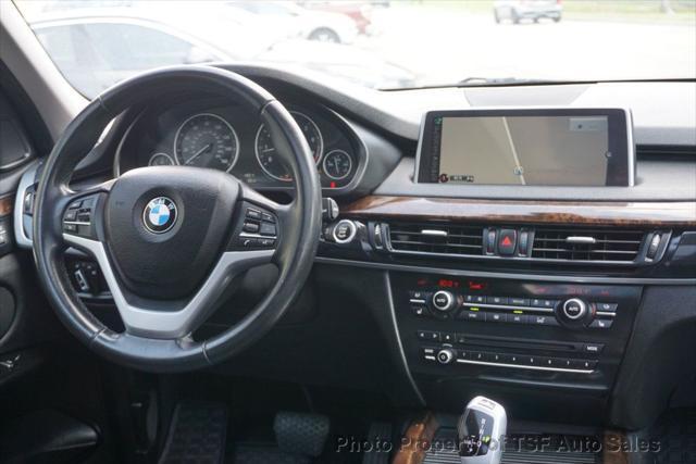 used 2016 BMW X5 car, priced at $13,985