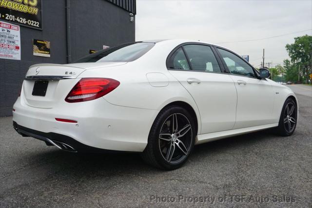 used 2017 Mercedes-Benz AMG E 43 car, priced at $29,985