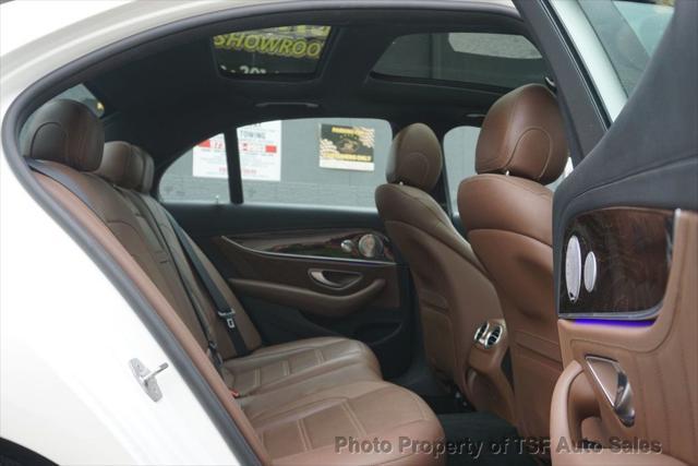 used 2017 Mercedes-Benz AMG E 43 car, priced at $29,985