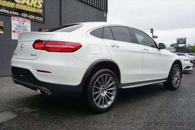 used 2019 Mercedes-Benz GLC 300 car, priced at $30,885