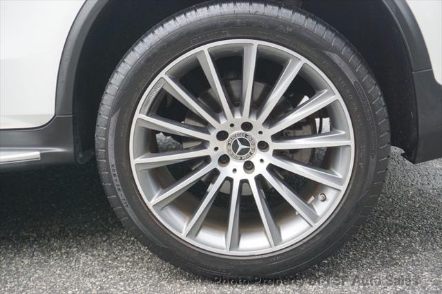 used 2019 Mercedes-Benz GLC 300 car, priced at $30,885