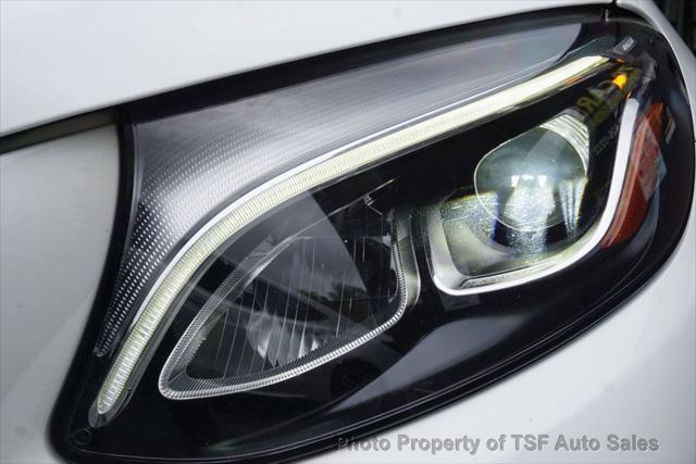 used 2019 Mercedes-Benz GLC 300 car, priced at $30,885