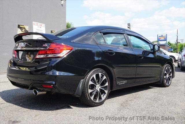 used 2013 Honda Civic car, priced at $9,585
