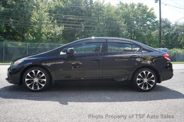 used 2013 Honda Civic car, priced at $9,585