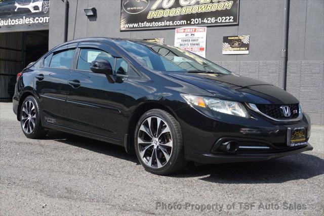 used 2013 Honda Civic car, priced at $10,985